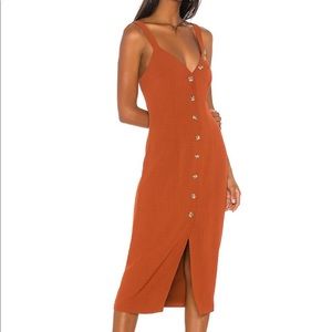 Song of Style MIDI Dress